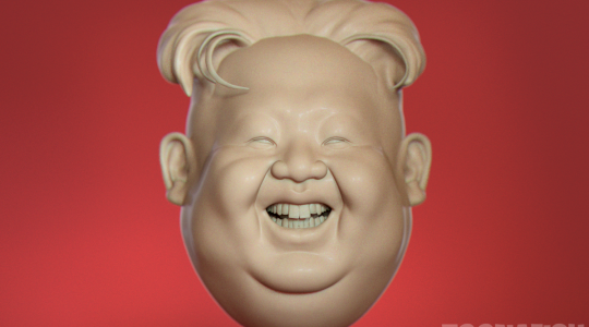 Kim Jong Un